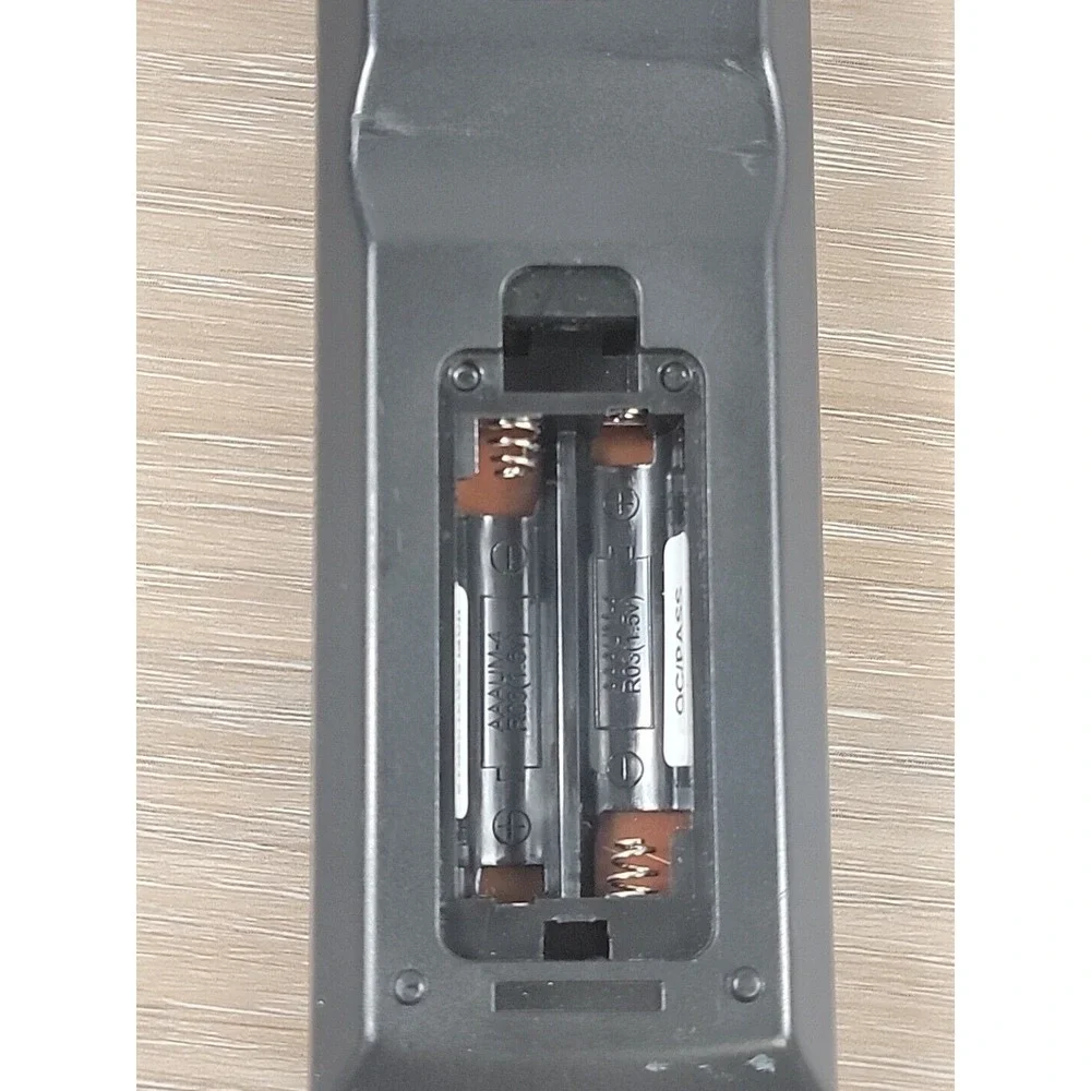 Insignia Remote‎ Control (NS-RC4NA-16) for Select Insignia TVs - Black B1R4